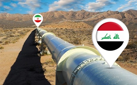 وزارة النفط العراقية: لا بديل عن استيراد الغاز من إيران حالياً