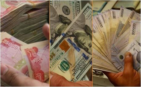 Iran wants to open credit between the banks of the two countries to use the riyal and dinar in commercial transactions between them
