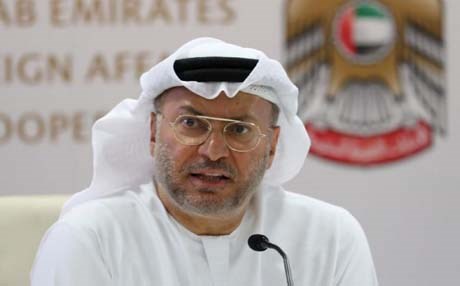 الإمارات تتهم العراق بالتدخل في الشؤون الداخلية للبحرين