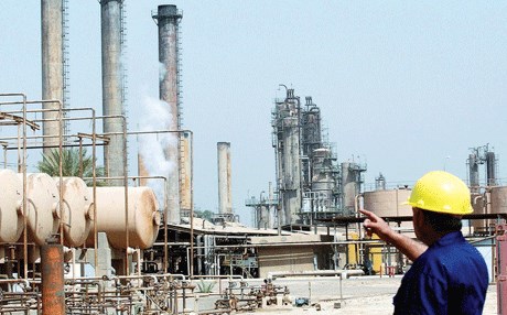 صادرات النفط العراقي تتجه إلى مستوى قياسي