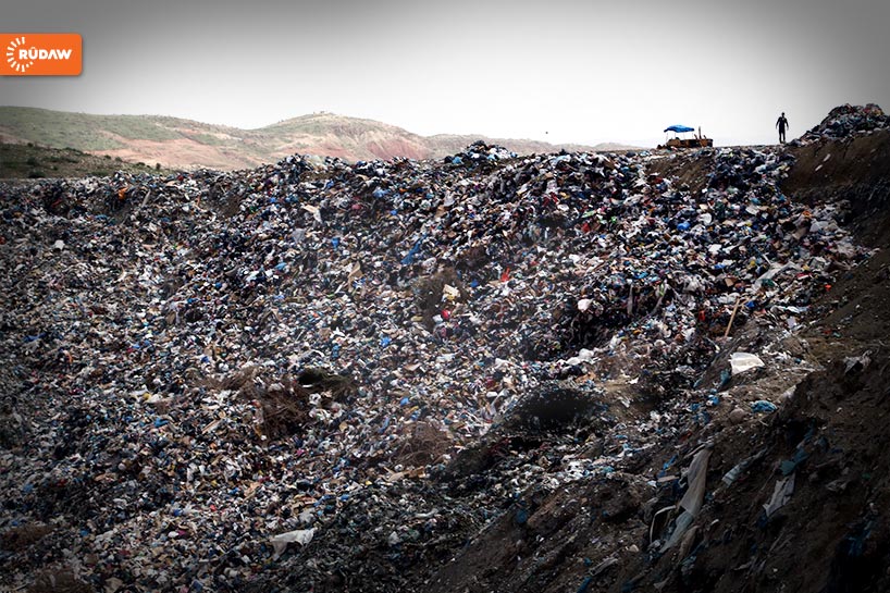 Where does all the garbage go?