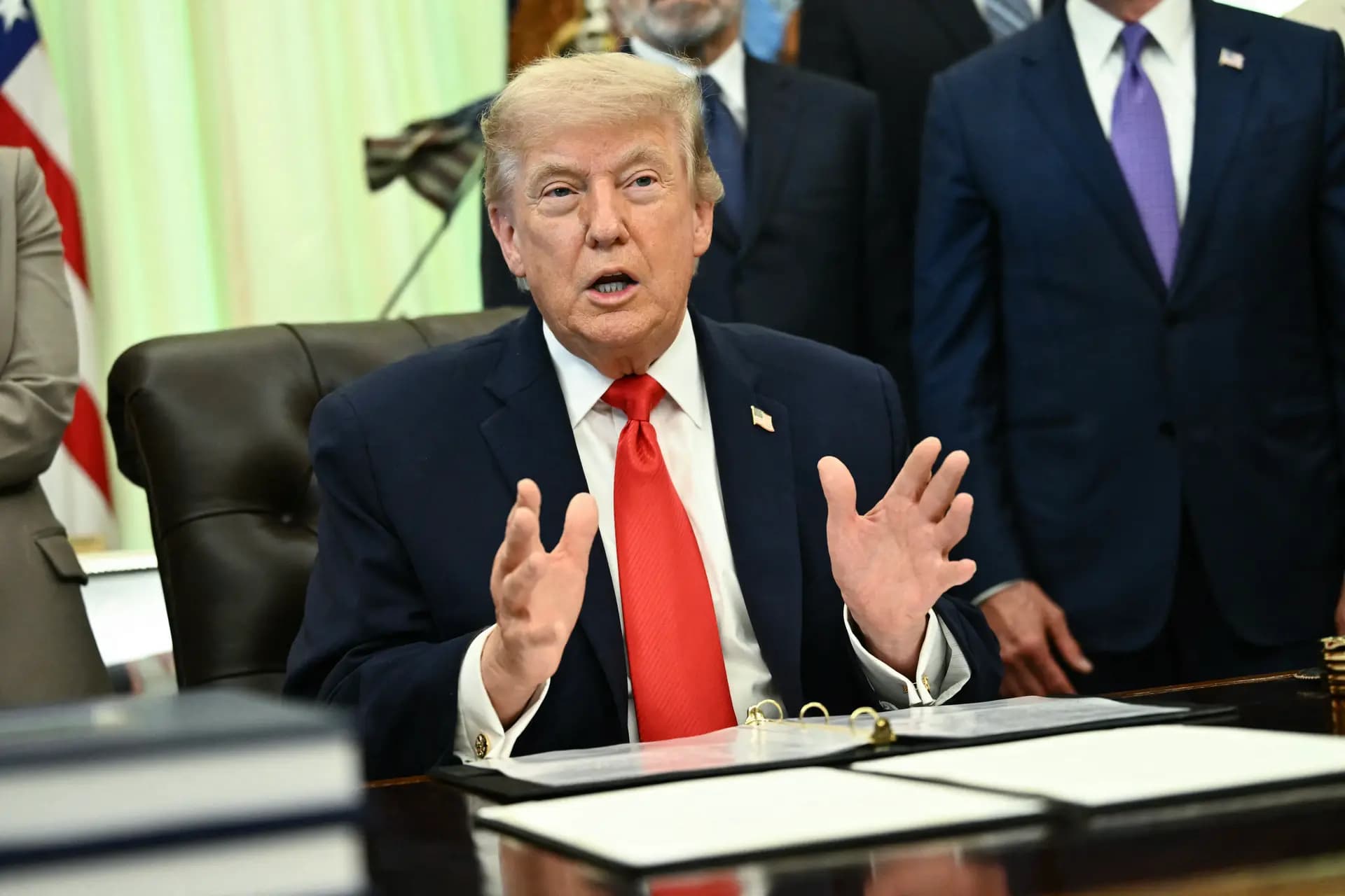 Donald Trump: Em dê sibe bi Îranê re peymanê îmze bikin