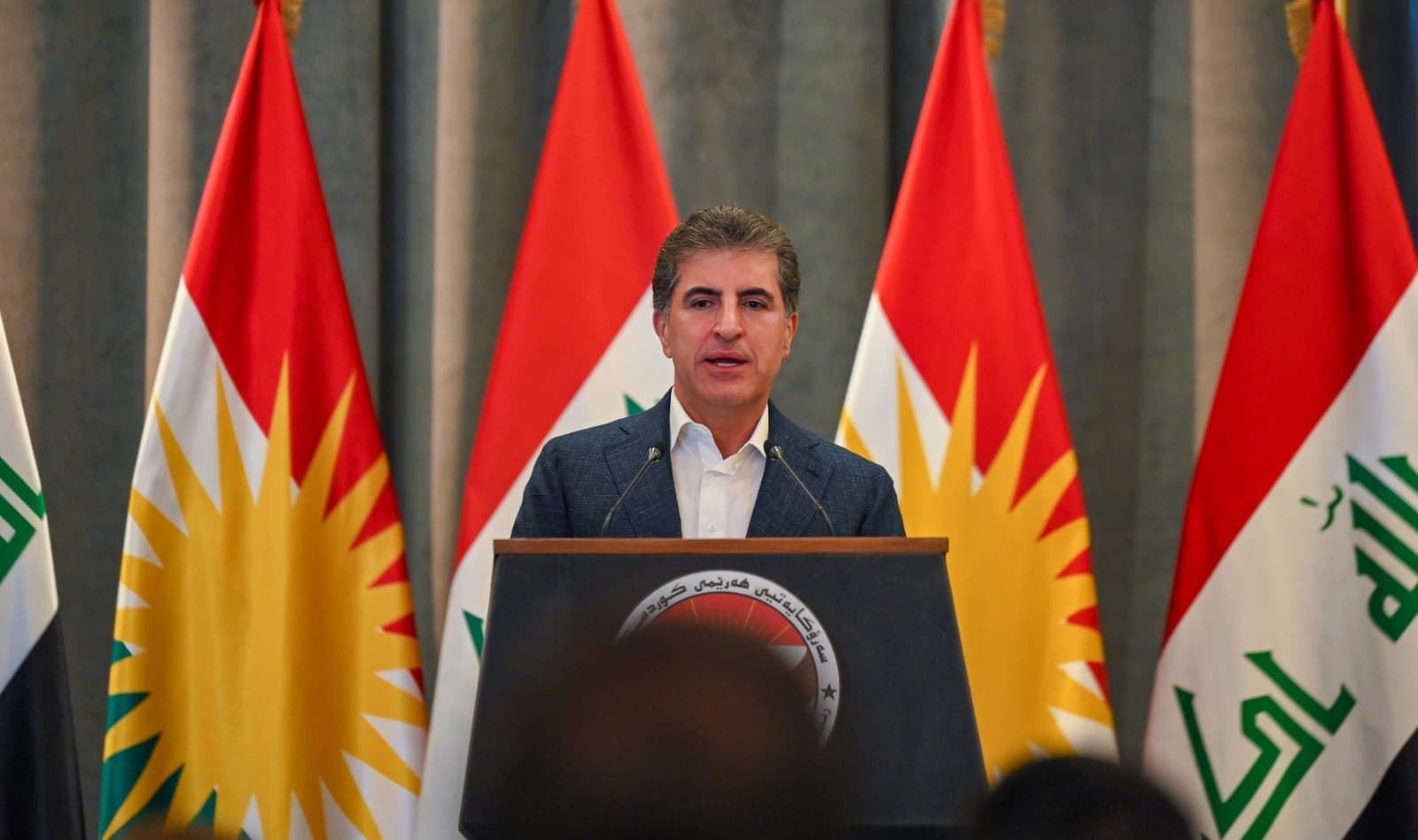 President Barzani welcomes agreement between US, Iran