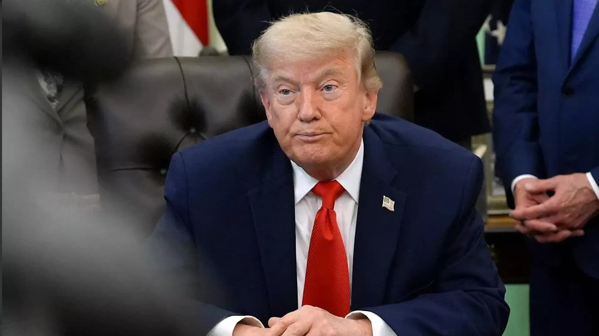 Trump: Eger ez razî nebim em dê dîsa li Îranê bidin