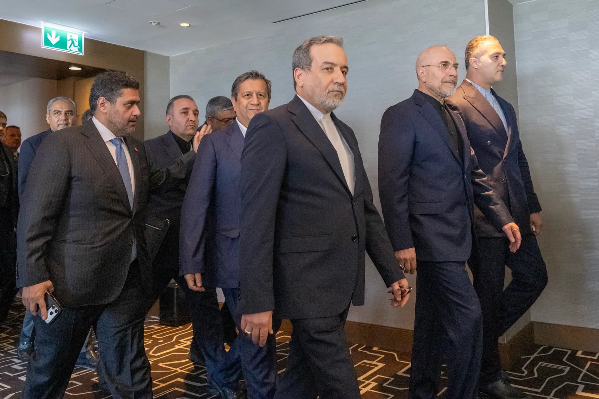 Şandeya Îranê vedigere Tehranê