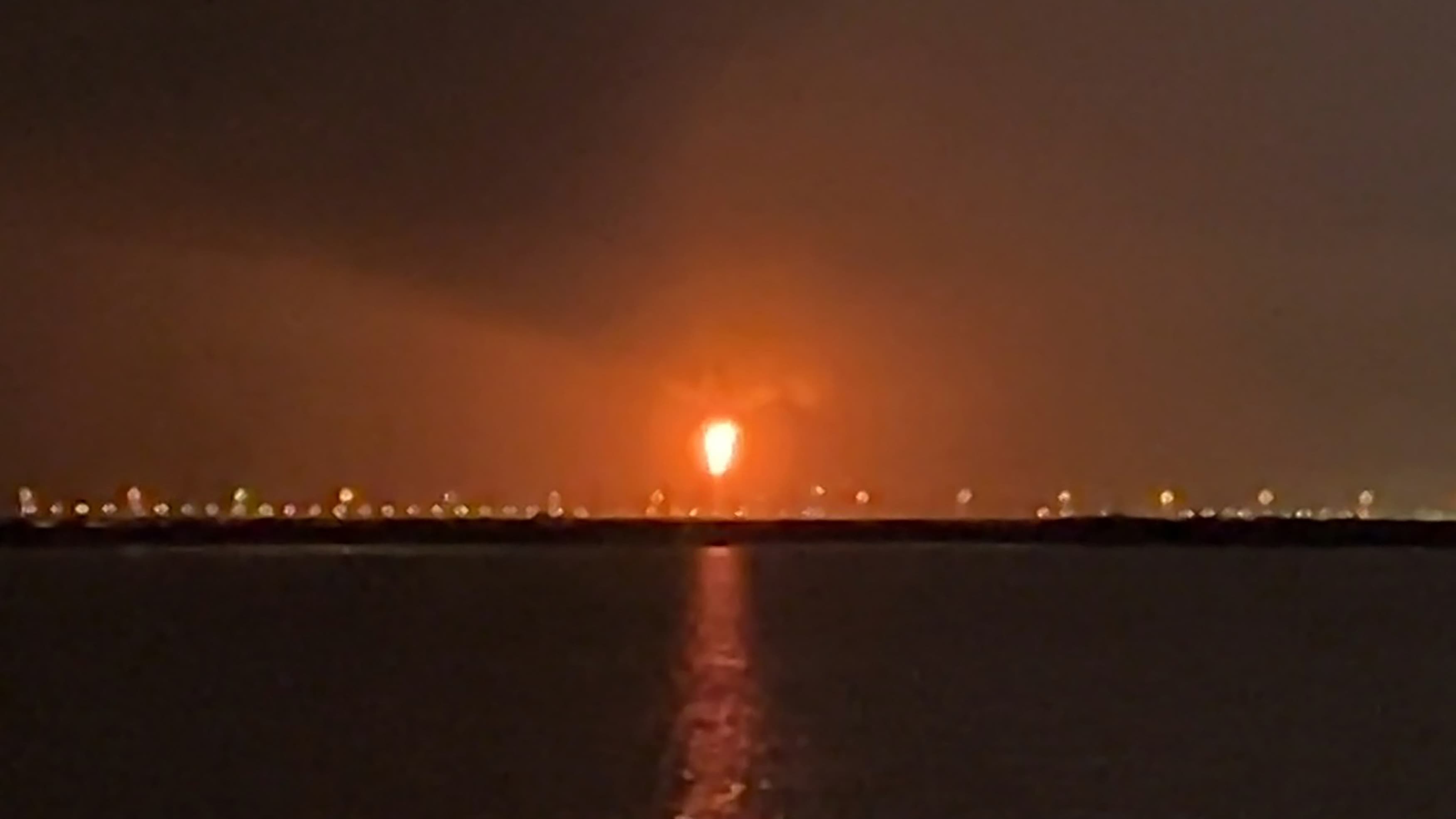 Qatar gas facility explosion leaves 13 dead