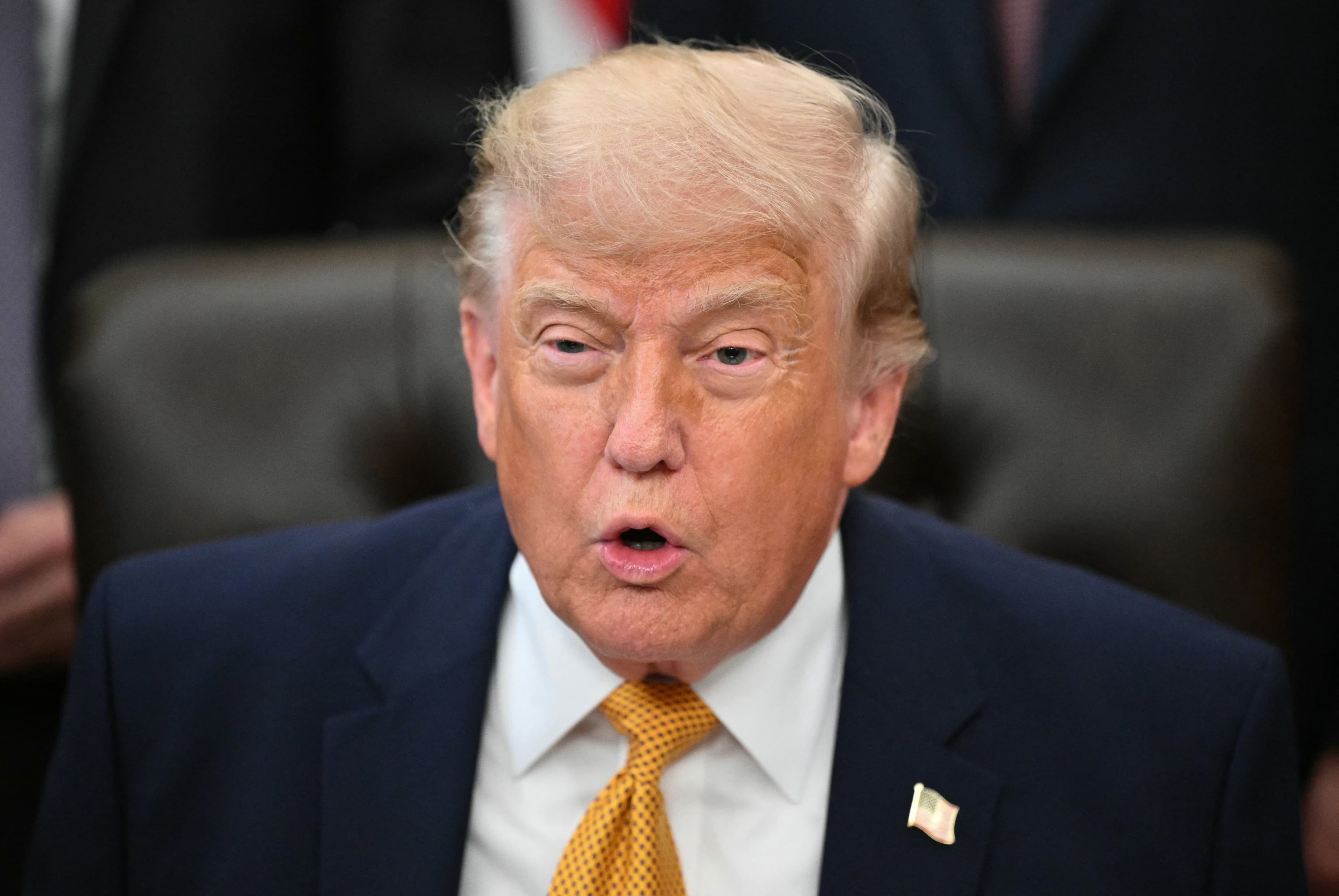 Trump claims Iran agreed to future nuclear inspections amid ongoing talks