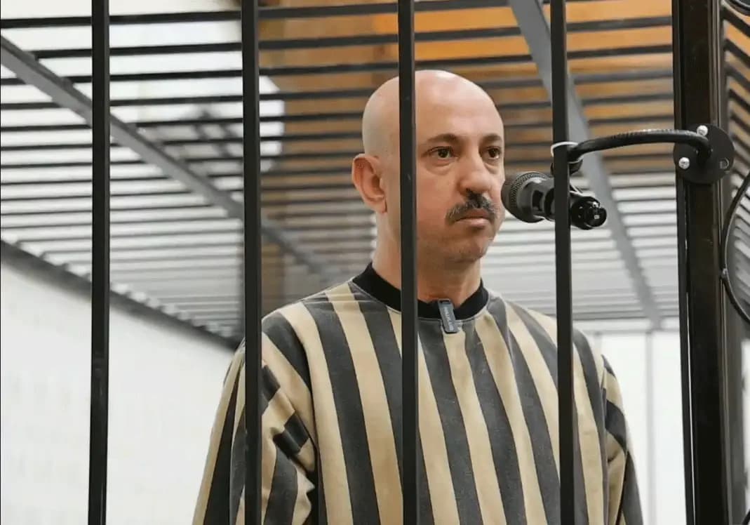 ŞAM - Beşar Esad’ın kuzeni Vasim Esad hakim karşısında