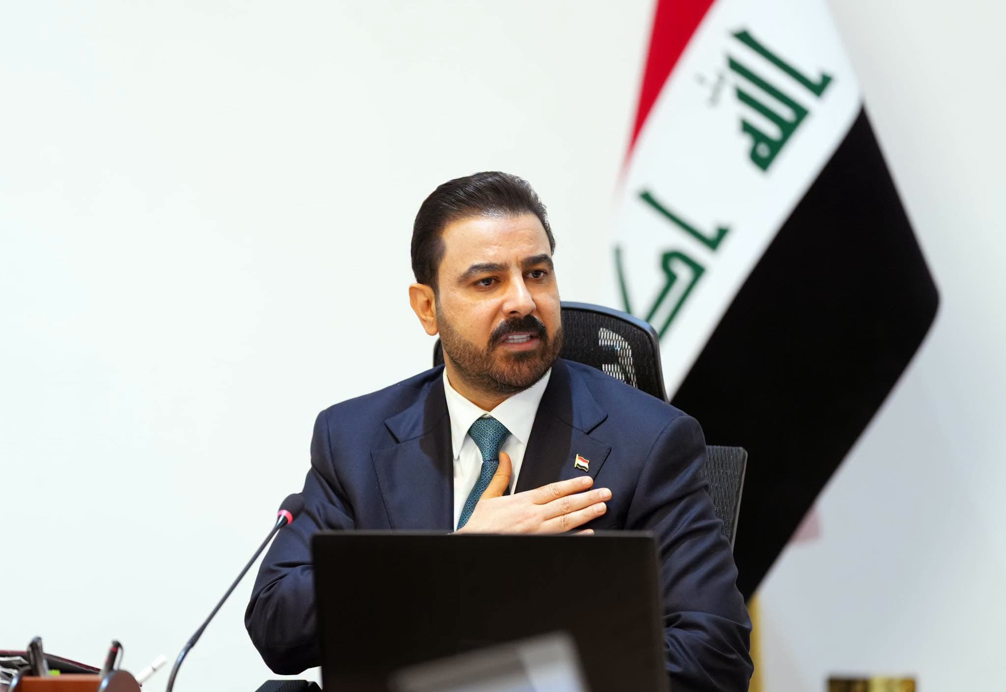 عەلی زەیدی: هیچ گەندەڵکارێک پارێزبەندی نییە و ئەوەی دەستمان پێکردووە قۆناخی یەکەمە