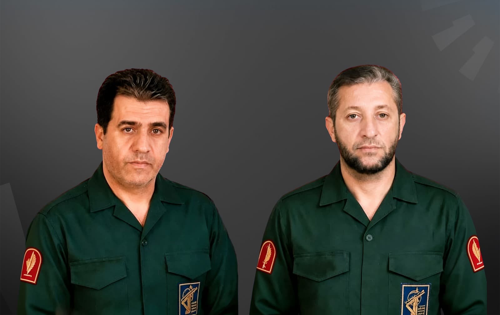 Two Kurdish Basij members killed by gunmen in western Iran