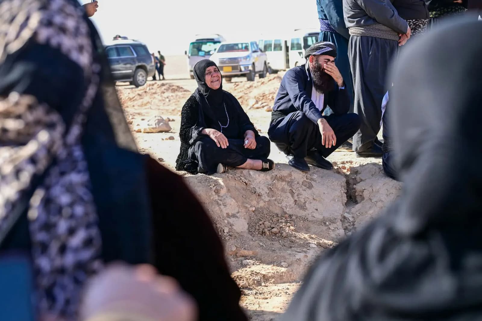 Iraqi appellate court upholds death penalty for Ba’ath-era warden
