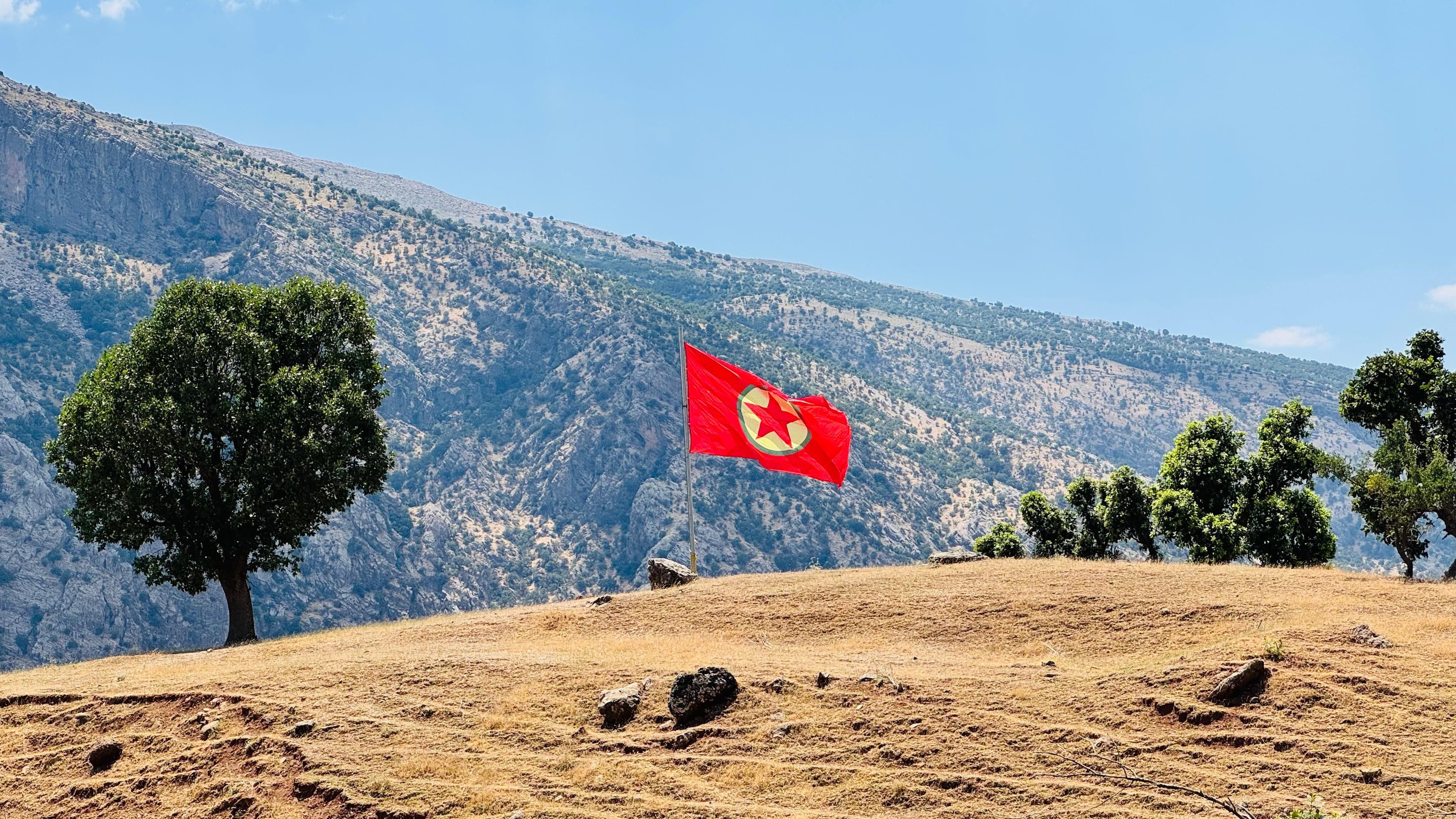 PKK commander calls Iran attack on Kurds 'big mistake'