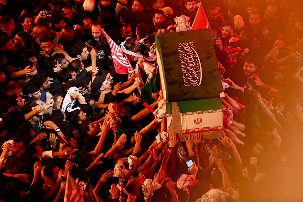 IRGC chief vows revenge as Iran lays supreme leader Khamenei to rest