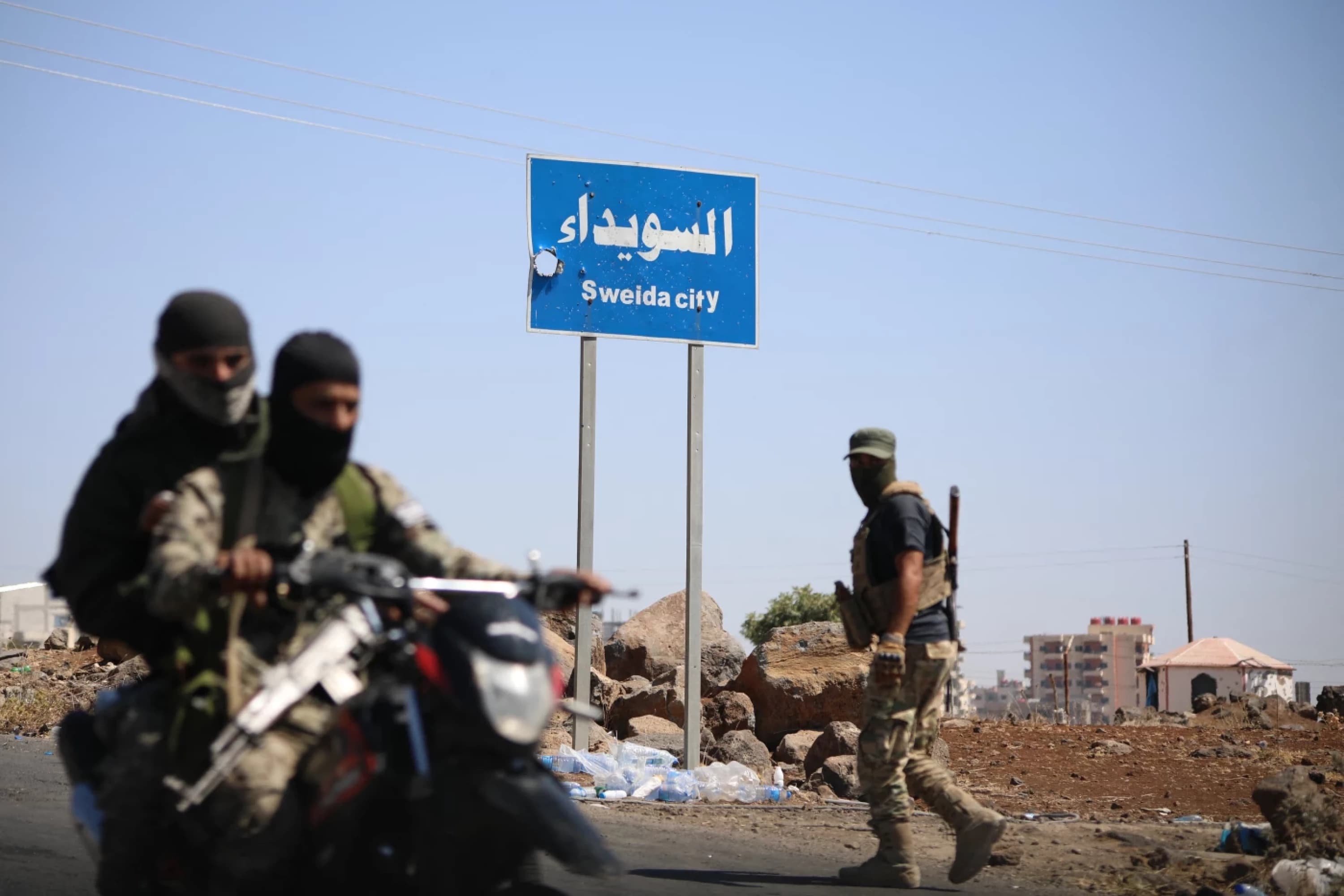 Syria’s Druze to mark ‘Black July’ in Suwayda
