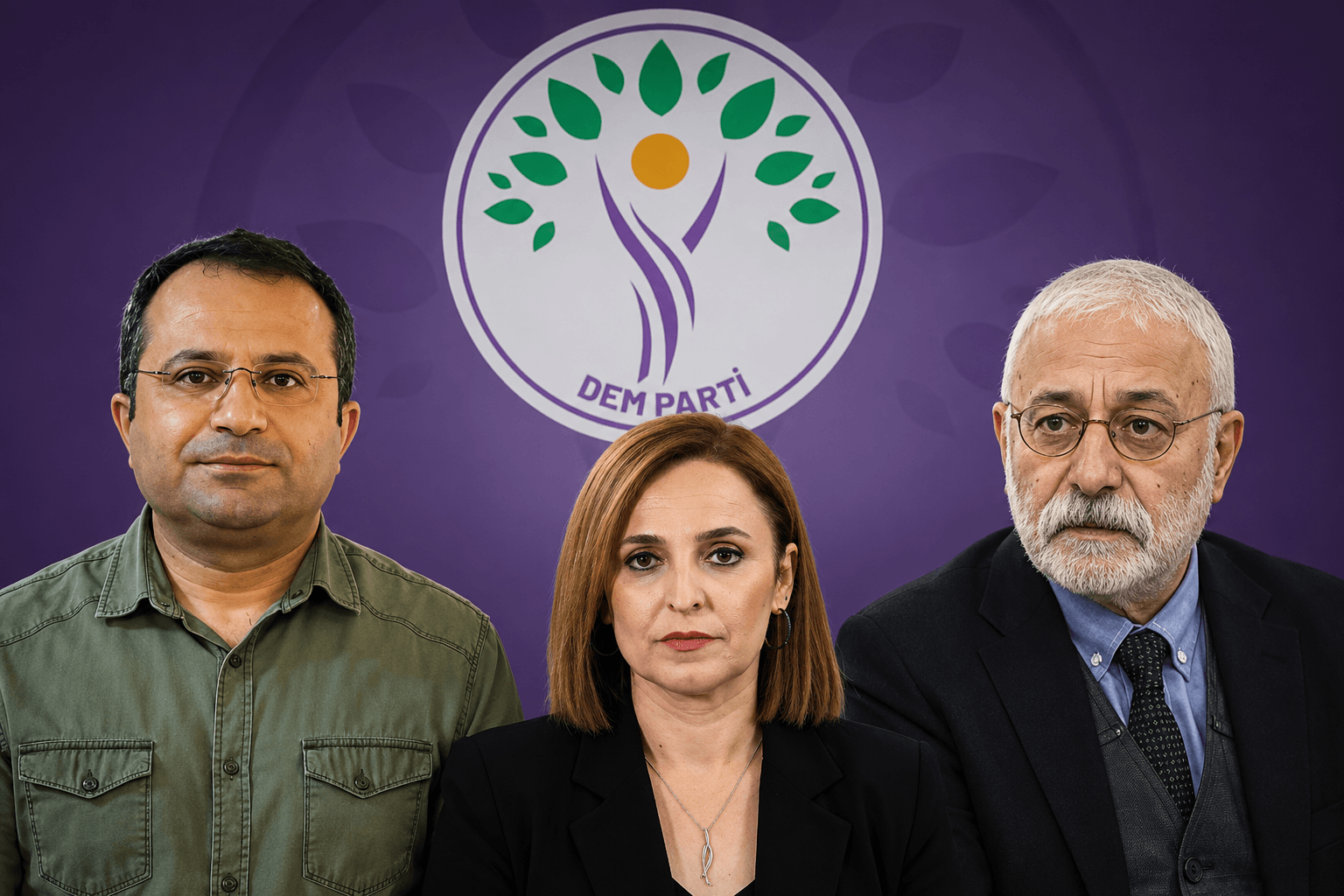 DEM Parti'nin basına kapalı Ankara buluşmasından satır araları: Süreç nereye gidiyor?