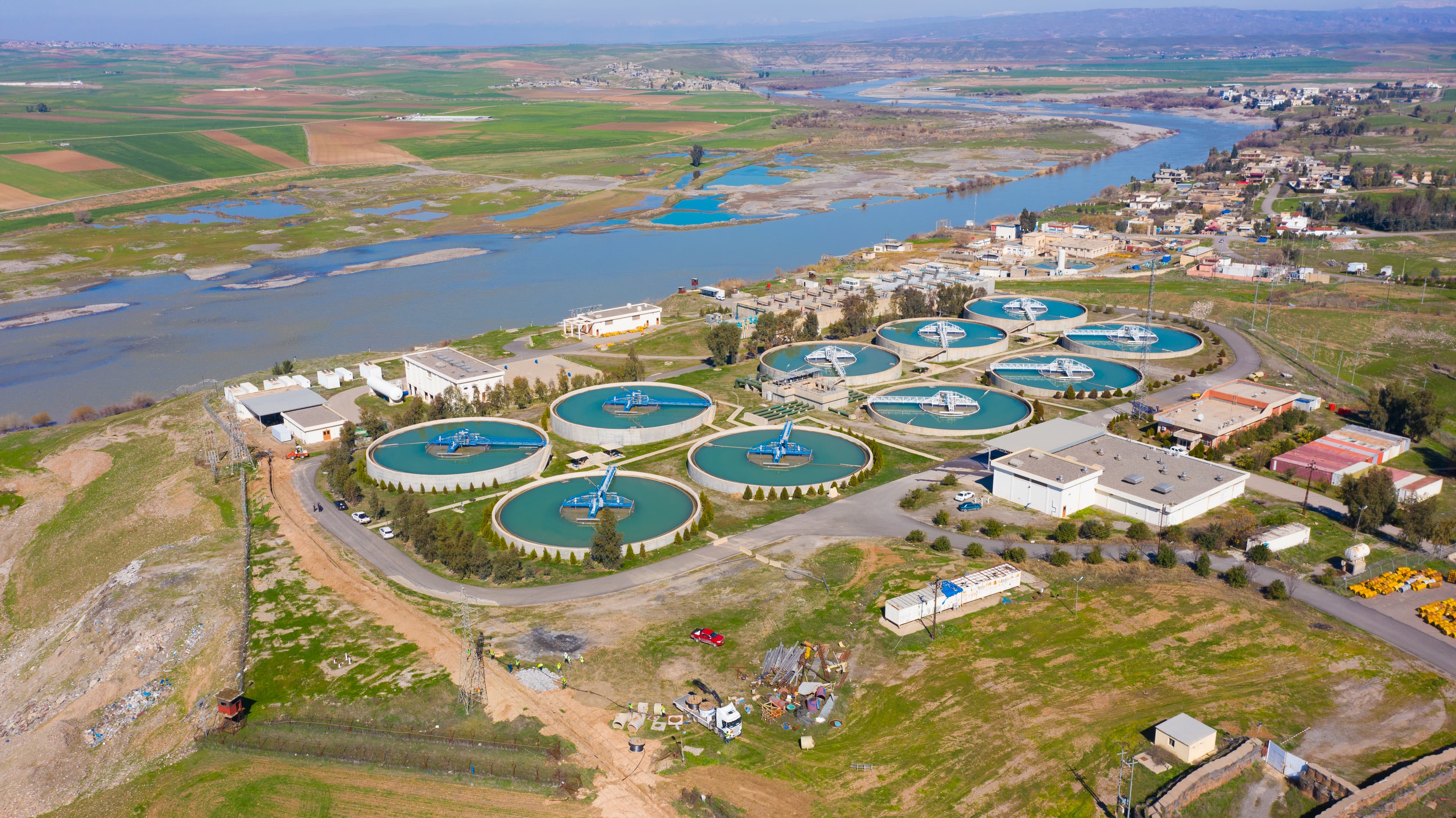 Kurdistan gas field suspension causes 30% reduction in Erbil water supply