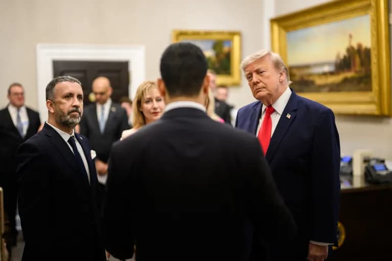 For every ship Tehran hits, US will strike a bridge or power plant in Iran: Trump