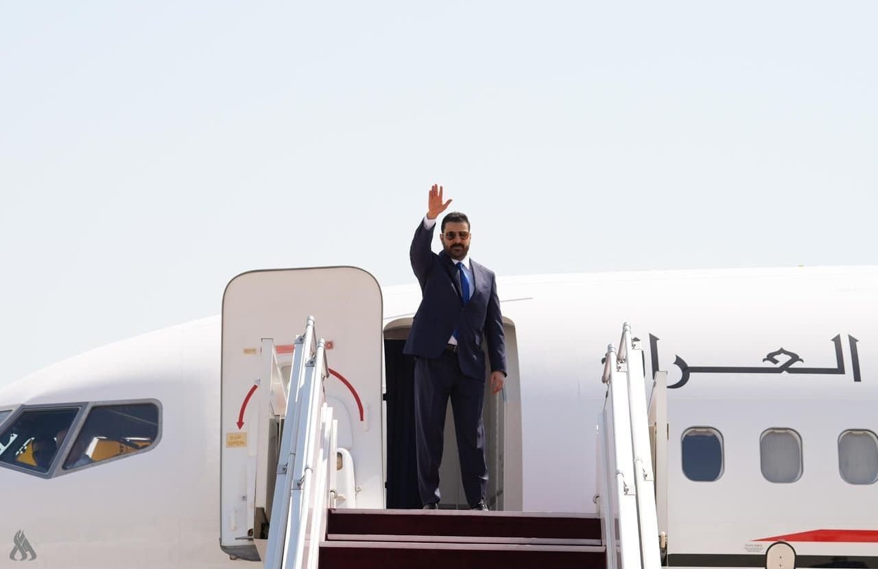 Iraqi Prime Minister arrives in Tehran on official visit, 'energy at top of agenda'