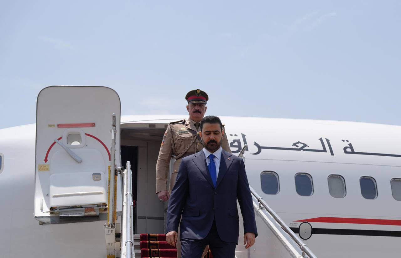 Iraqi PM arrives in Tehran on official visit to discuss bilateral relations