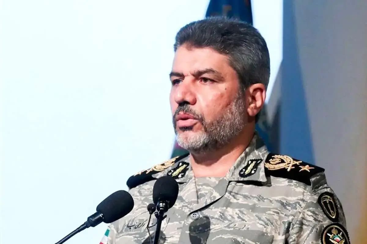 Îran: Me binesaziya Amerîkayê ya li Hewlêrê tune kir