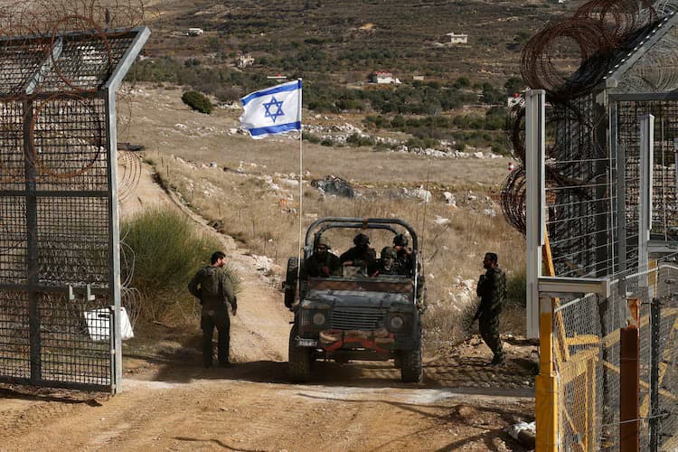 Israel detains villager in southern Syria: State media