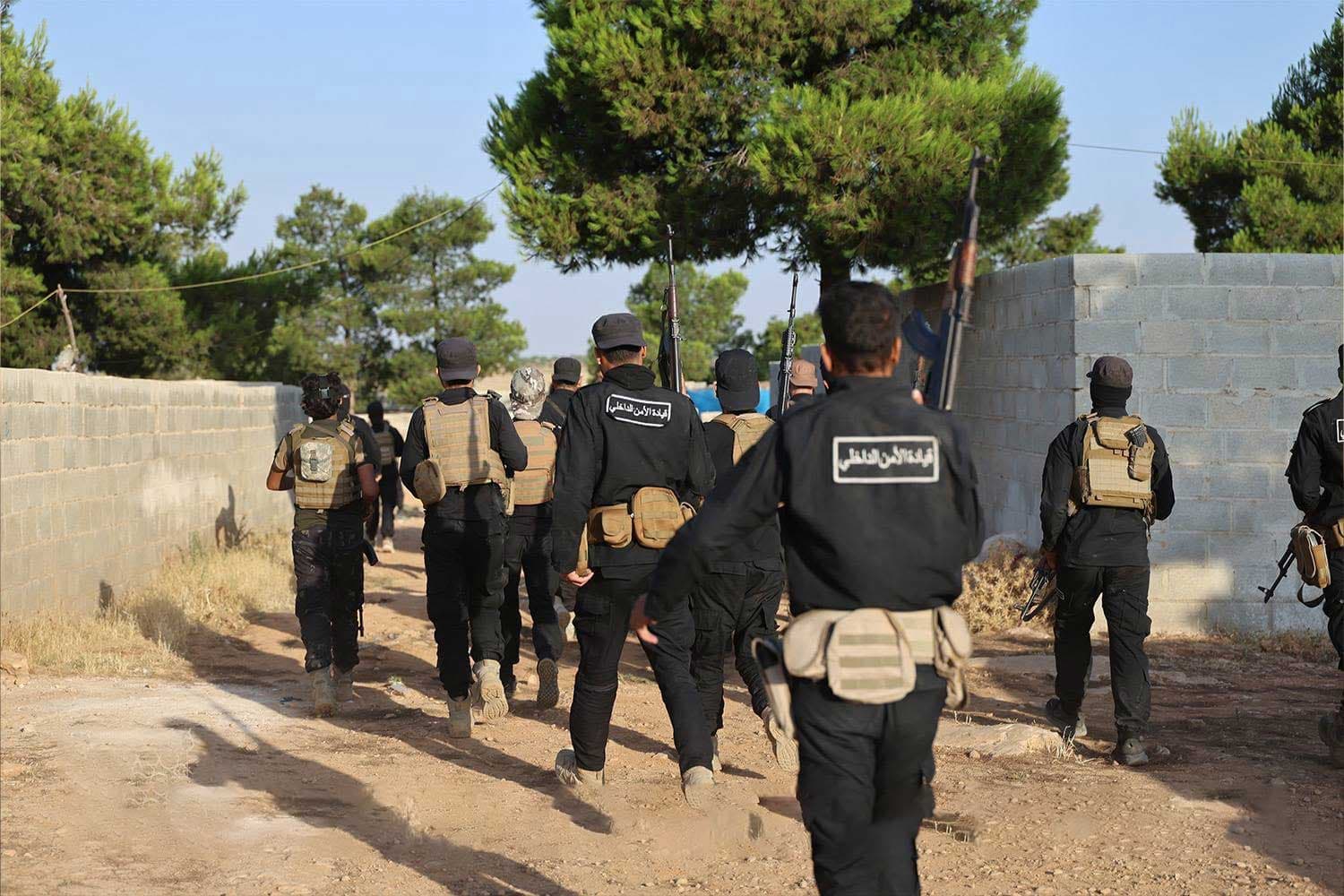 Syria dismantles two ISIS cells in Aleppo, seizes explosives