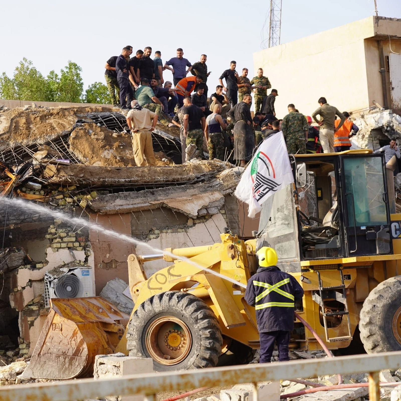 At least 20 members killed in US-Saudi airstrikes: PMF