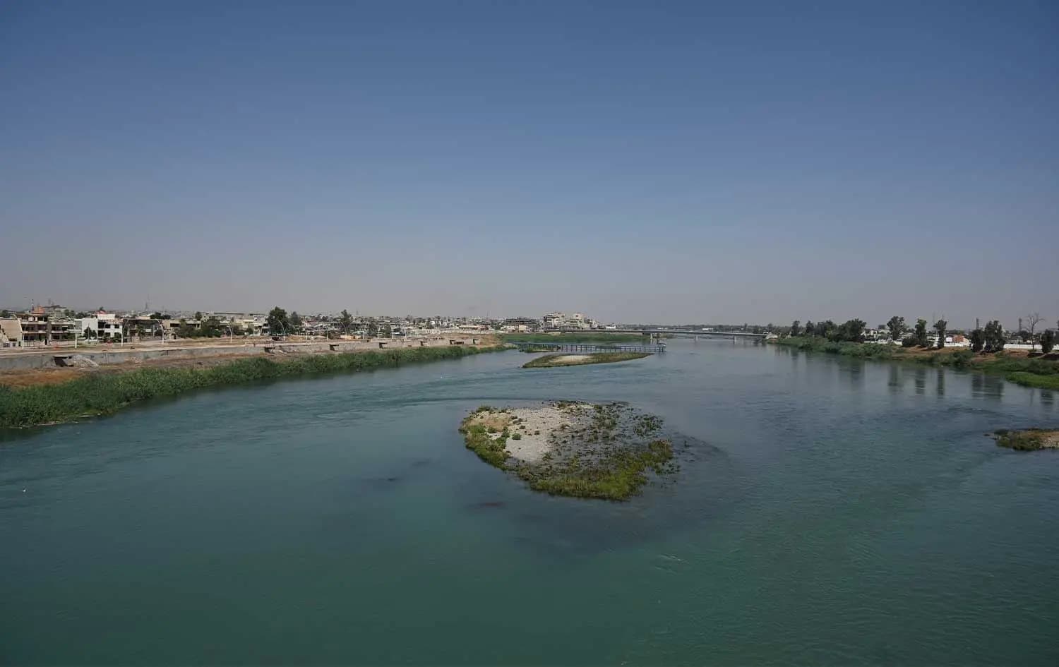 Iraq signs smart water management deal with Turkish company