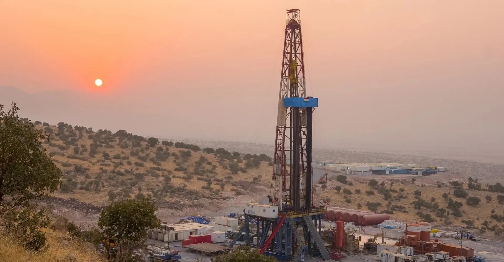 DNO: Kürdistan'da petrol üretimini aşamalı olarak yeniden başlatacağız