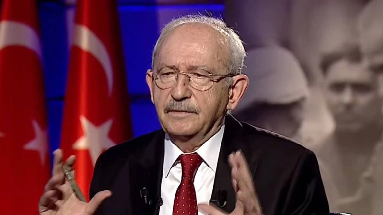 Meclis Başkanlığı Kılıçdaroğlu’nun talebini reddetti