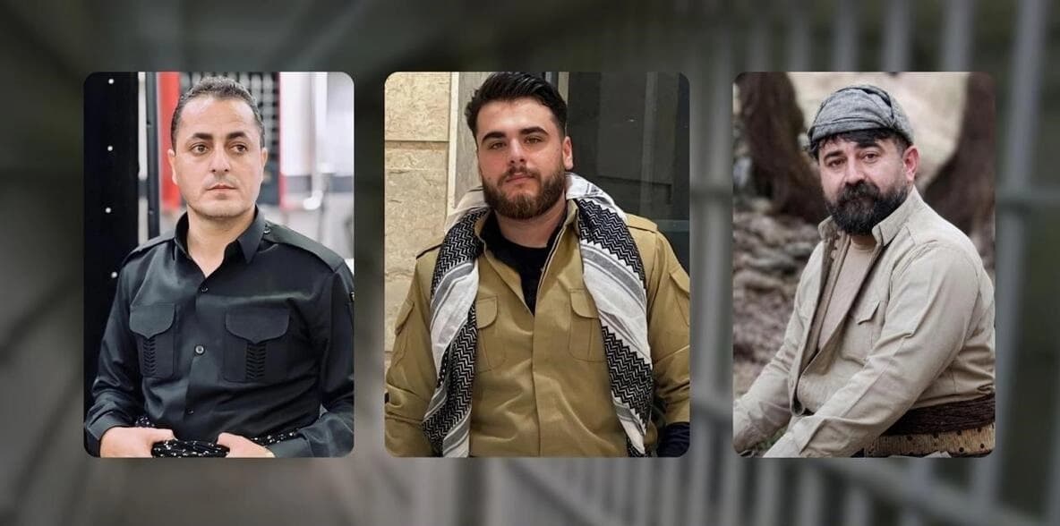 Iran detains at least 10 Kurds in three days: Watchdog