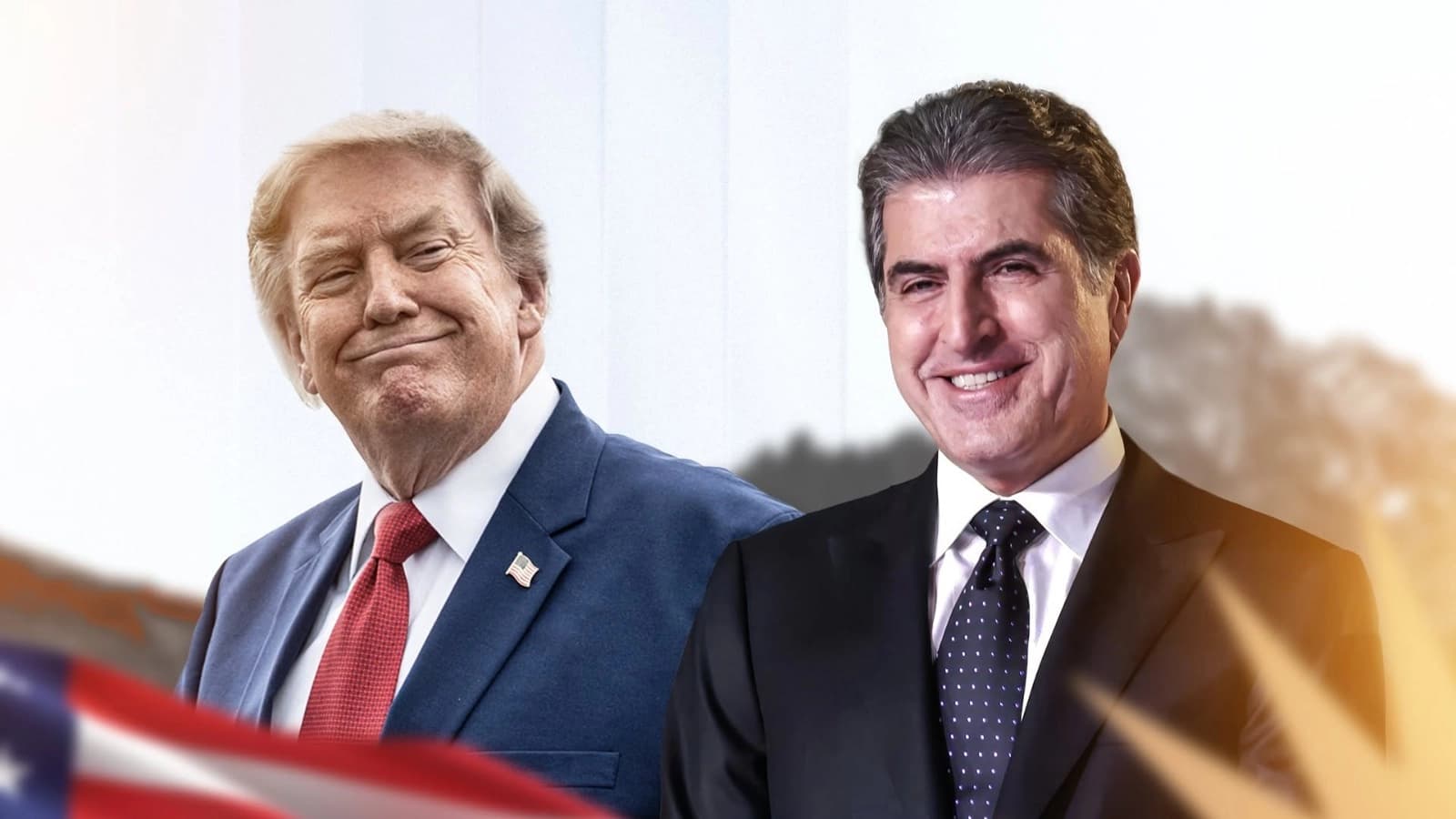 President Barzani facilitated Trump administration’s contact with IRGC: Report