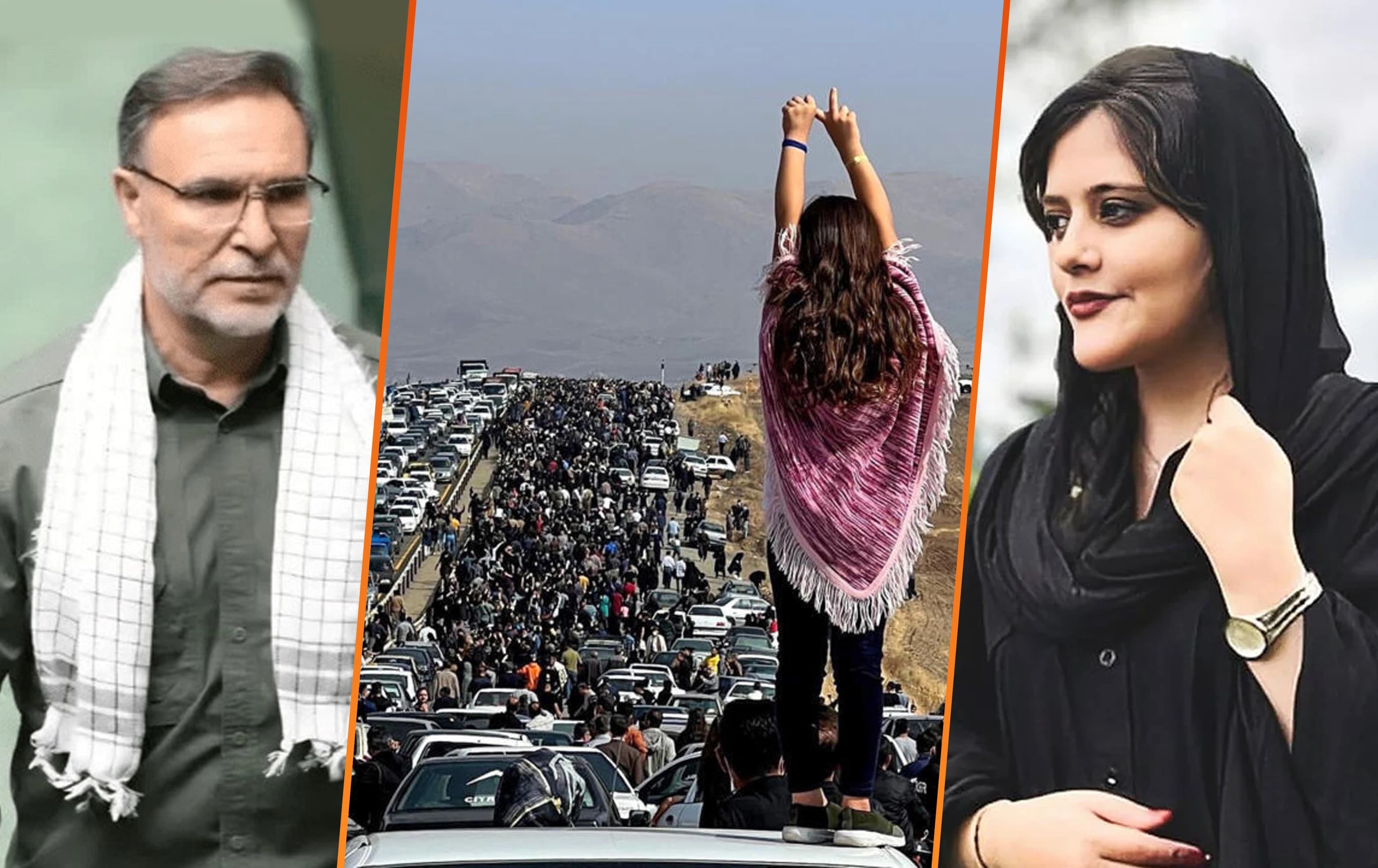 Iranian MP apologizes to Zhina Amini’s family over derogatory remarks