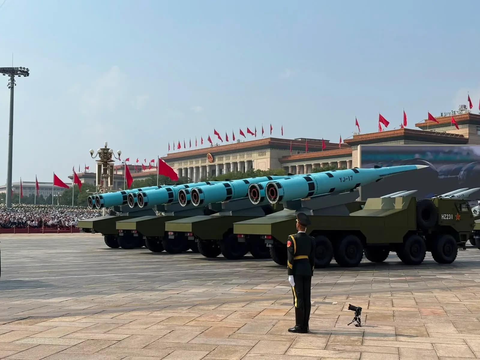 Shifts in nuclear threat landscape spur revisions of Japanese defense strategy