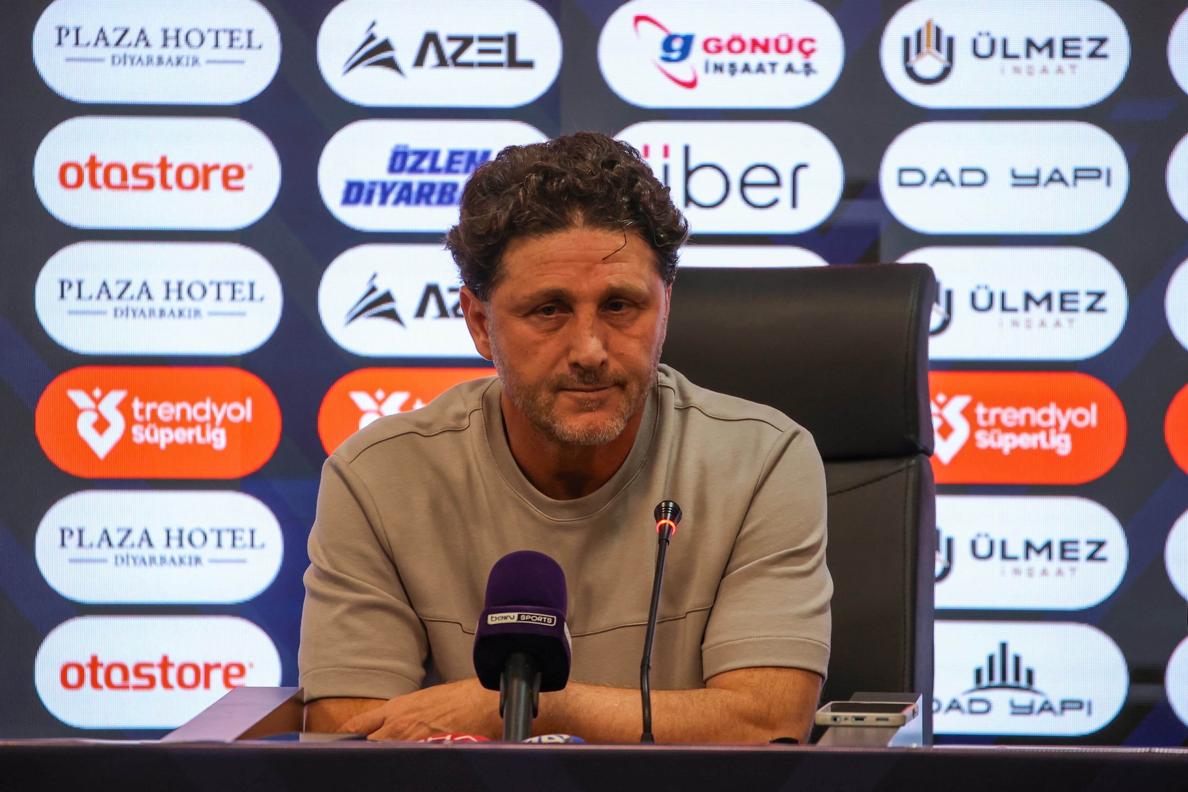Amedspor mağlubiyeti istifa getirdi: Trabzonspor’da Fatih Tekke dönemi sona erdi