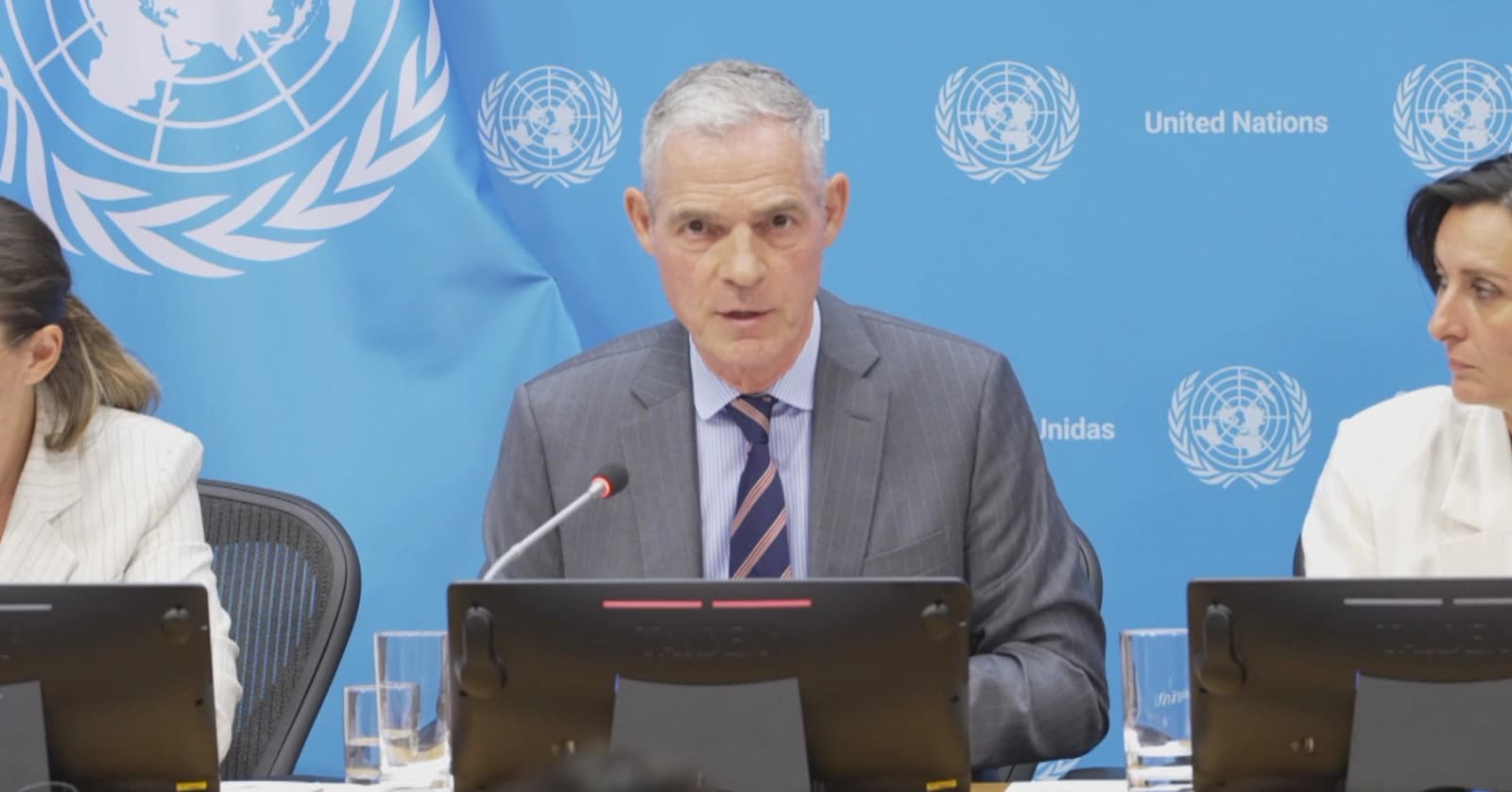 France reaffirms support for Syrian national reconciliation