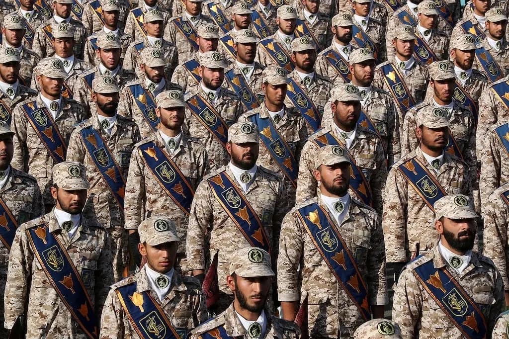 Iran claims strikes on US bases in Kuwait, UAE