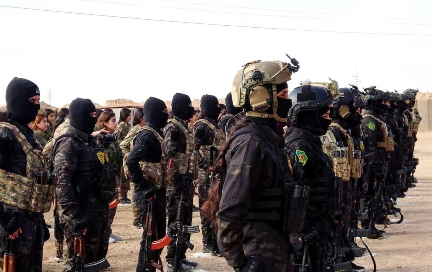 Syria to release another batch of imprisoned SDF fighters: Official
