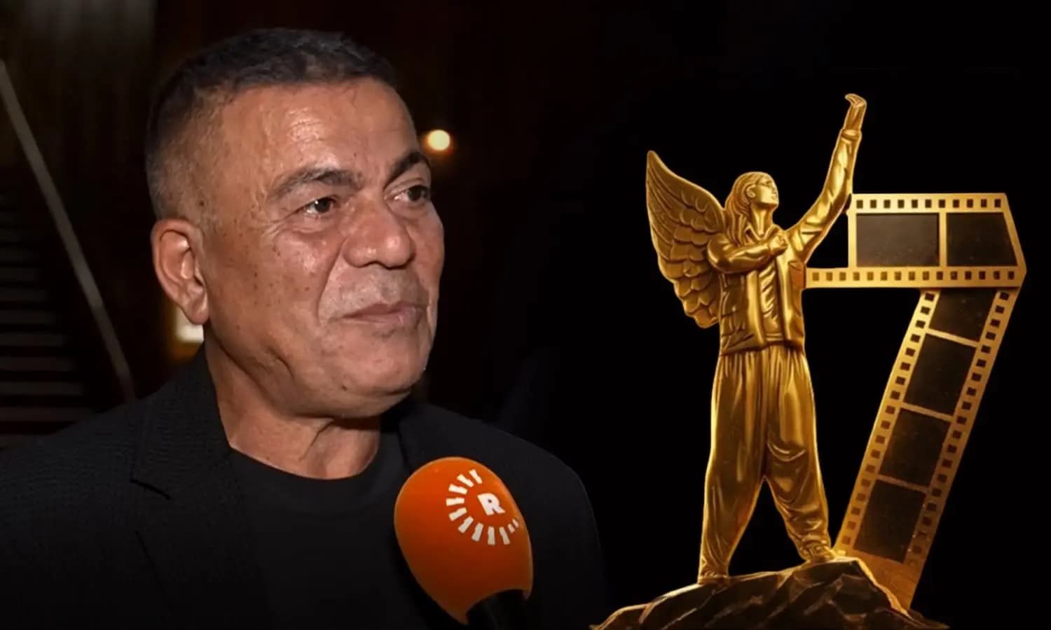 Kobani Film Festivali 102 ülkeden 913 filmle başladı