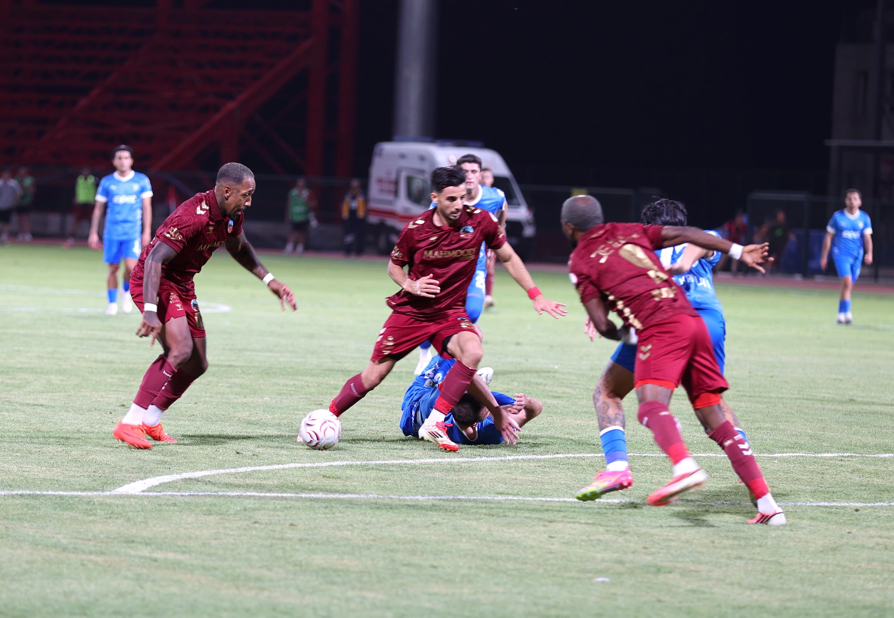 Mardinspor, Bodrum FK’yi tek golle geçti