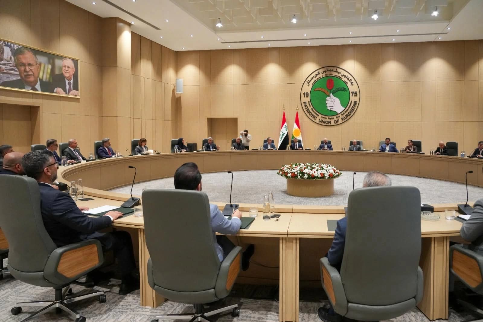PUK, New Generation reaffirm alliance as government formation stalls: Statement