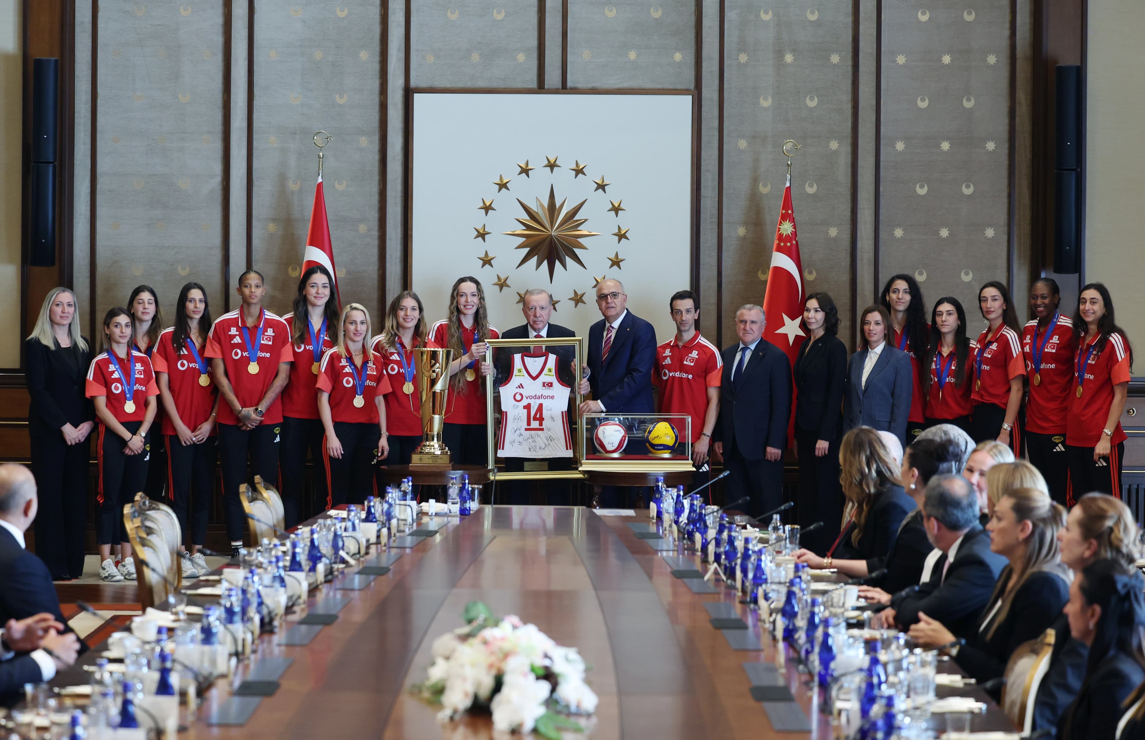 Avrupa Şampiyonu olan sporcuların her biri kaç para alacak?