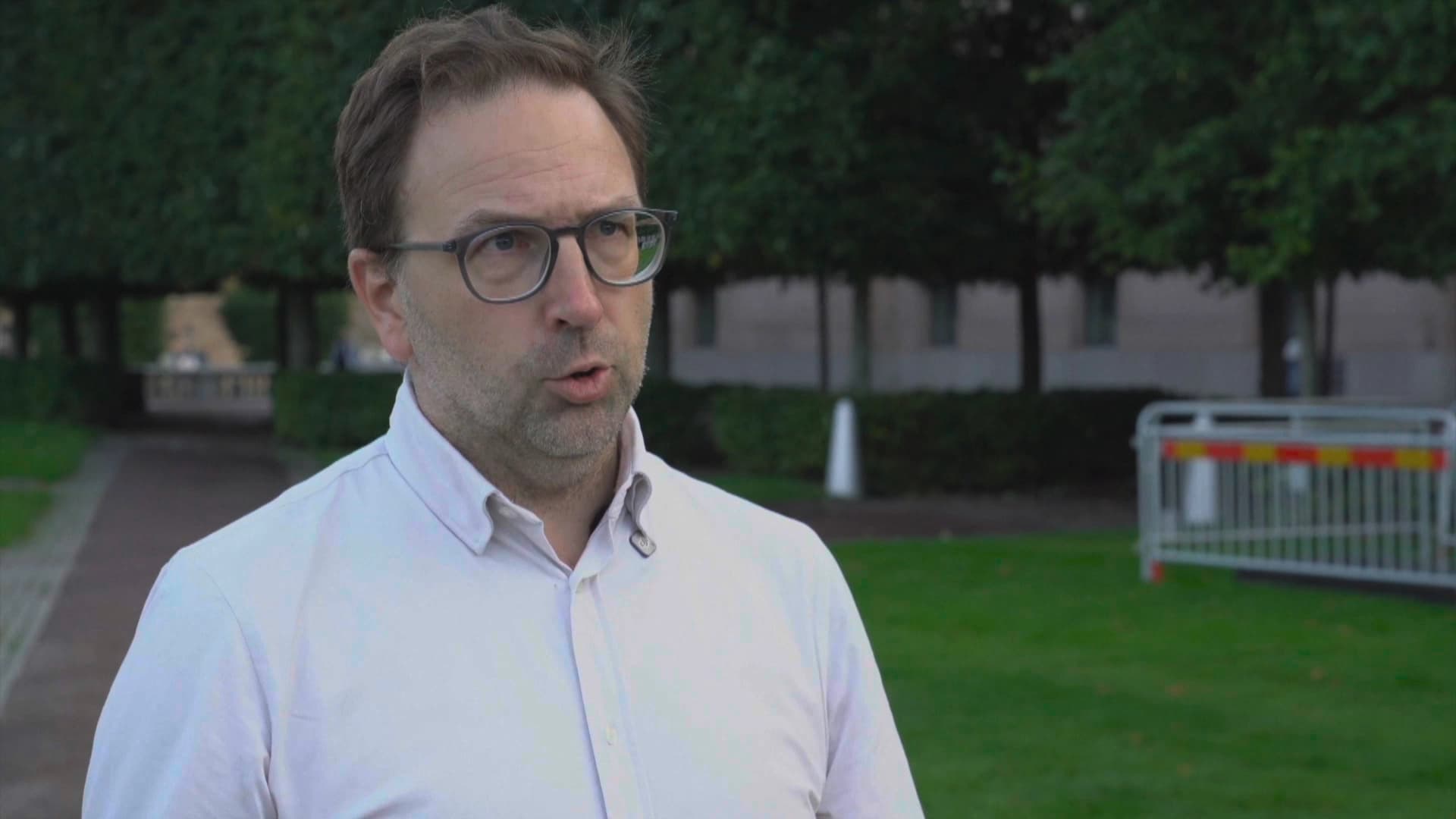 Swedish liberal MP calls for stronger, closer economic ties with Kurdistan