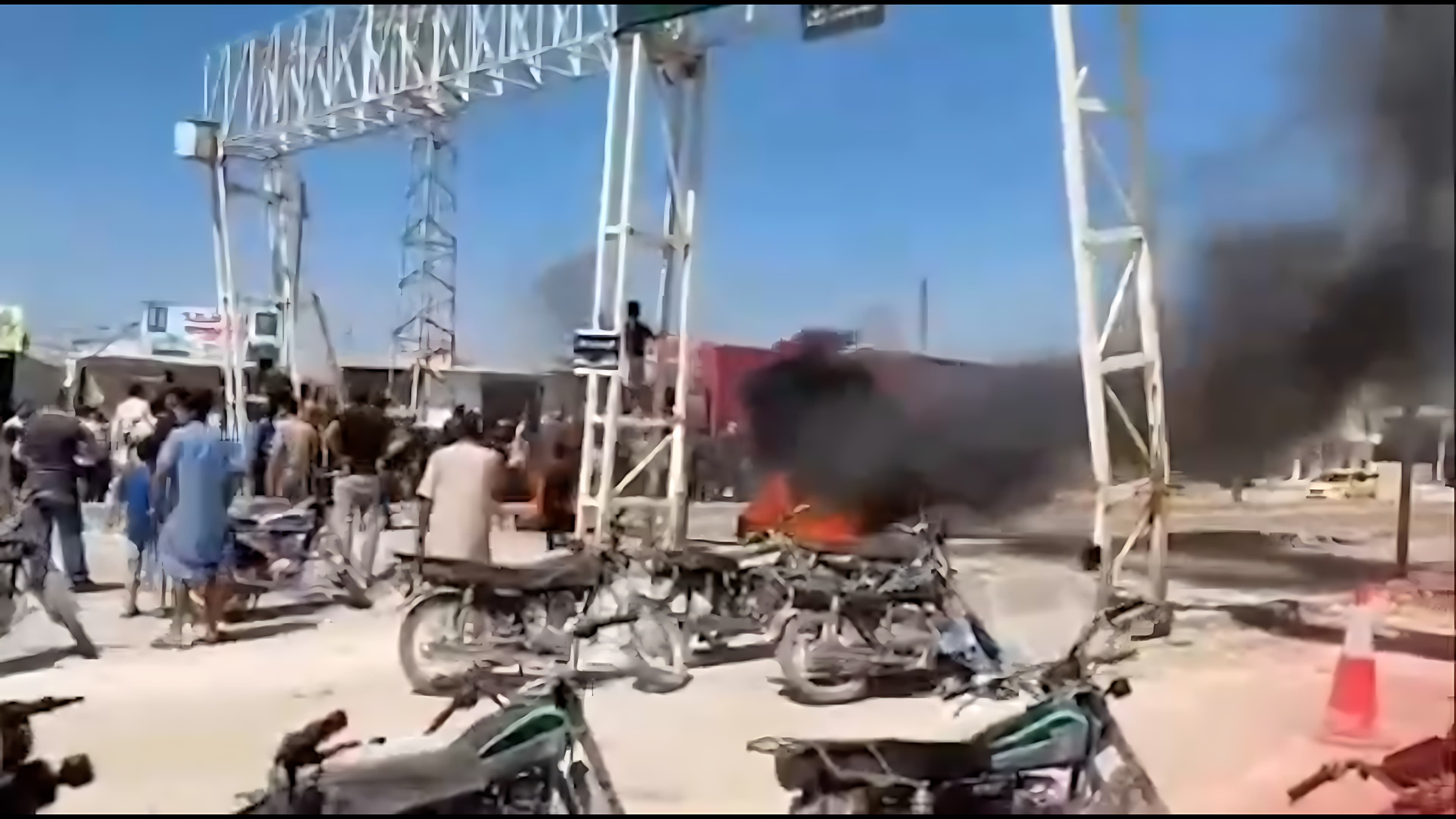 Protests continue across Syria for second day in a row amid fuel price hikes of up to 40%