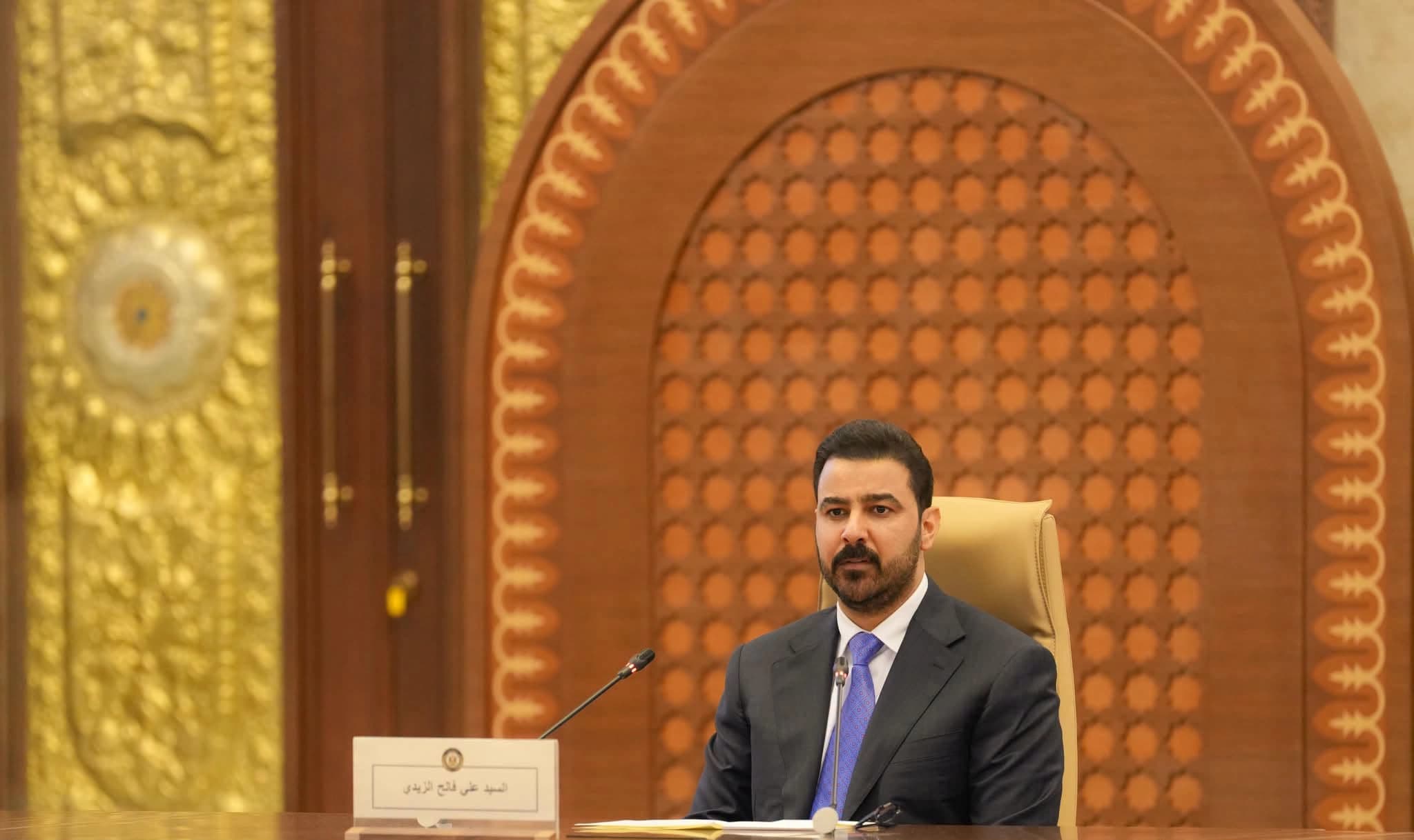 زەیدی پیرۆزبایی یەکخستنەوەی پێشمەرگە دەکات؛ "بڕیاری بەرگریی یەکدەخات"