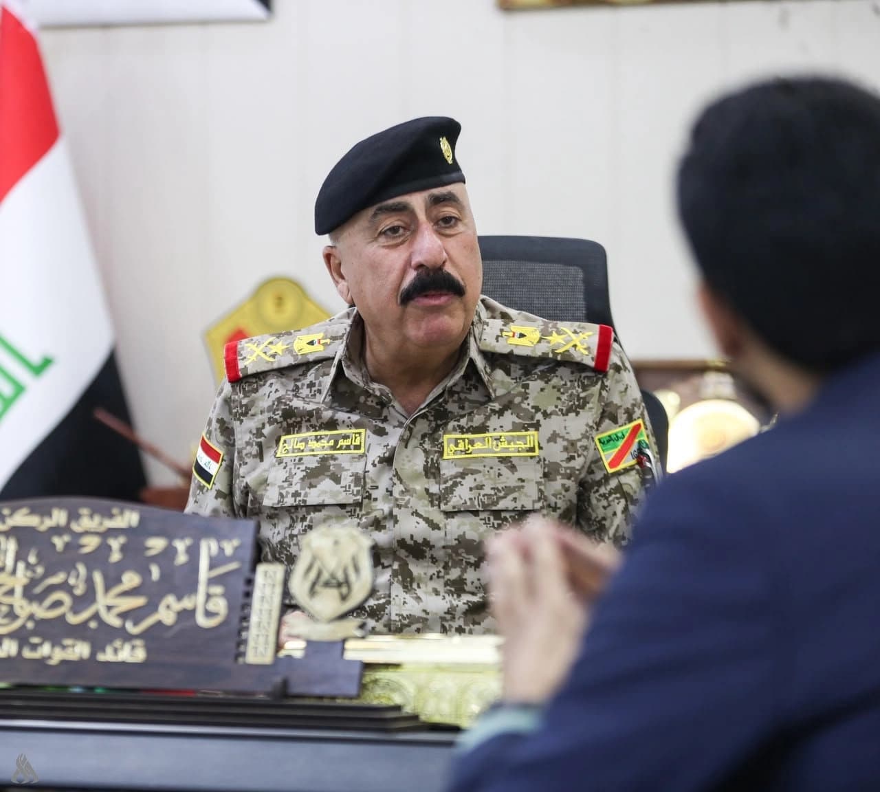 Iraqi commander urges foreign fighters out of Shingal, says ISIS threat waned