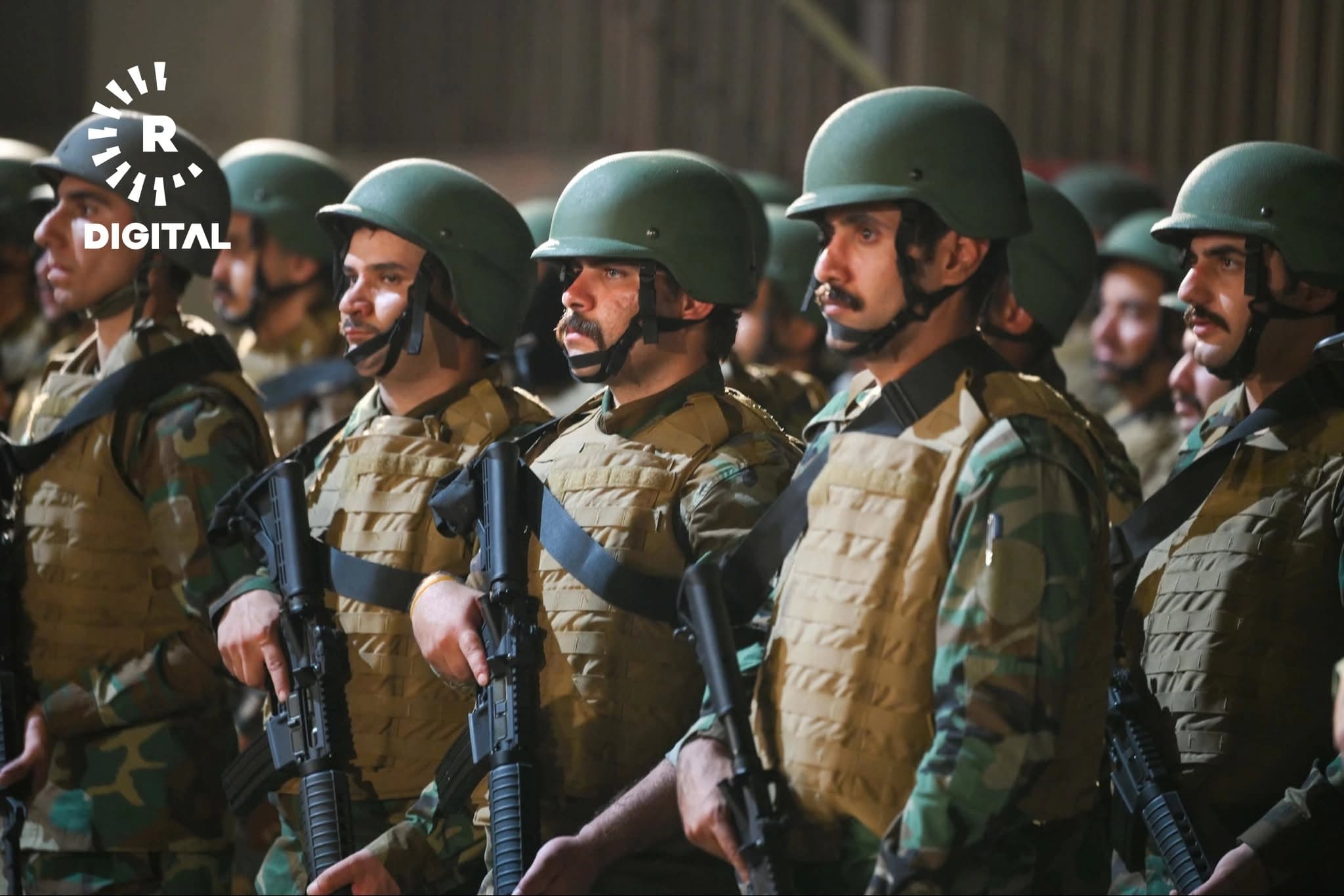 سوپاسالاری عێراق: پێشمەرگە و سوپا بەشێکی رەسەنی سیستمی بەرگریی نیشتمانین