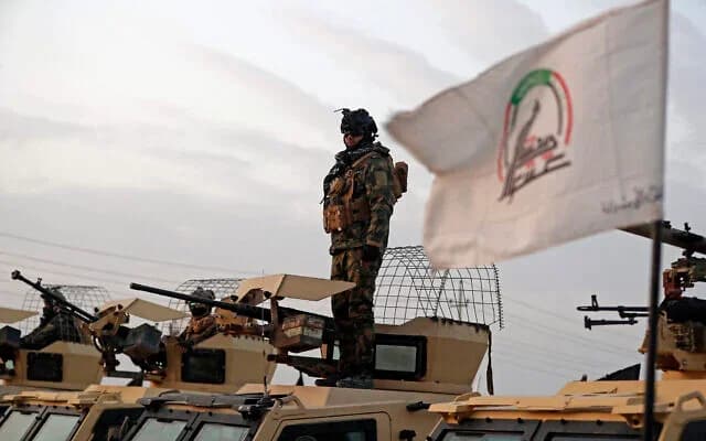 Iraqi PM submits six-point proposal for armed factions, postpones disarmament deadline
