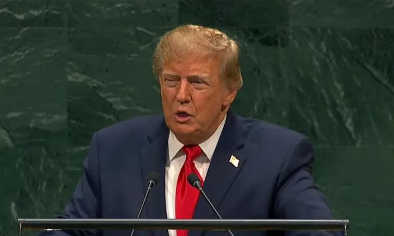 Trump says election results non-issue in Iran war, reiterates stance against nuclear Iran