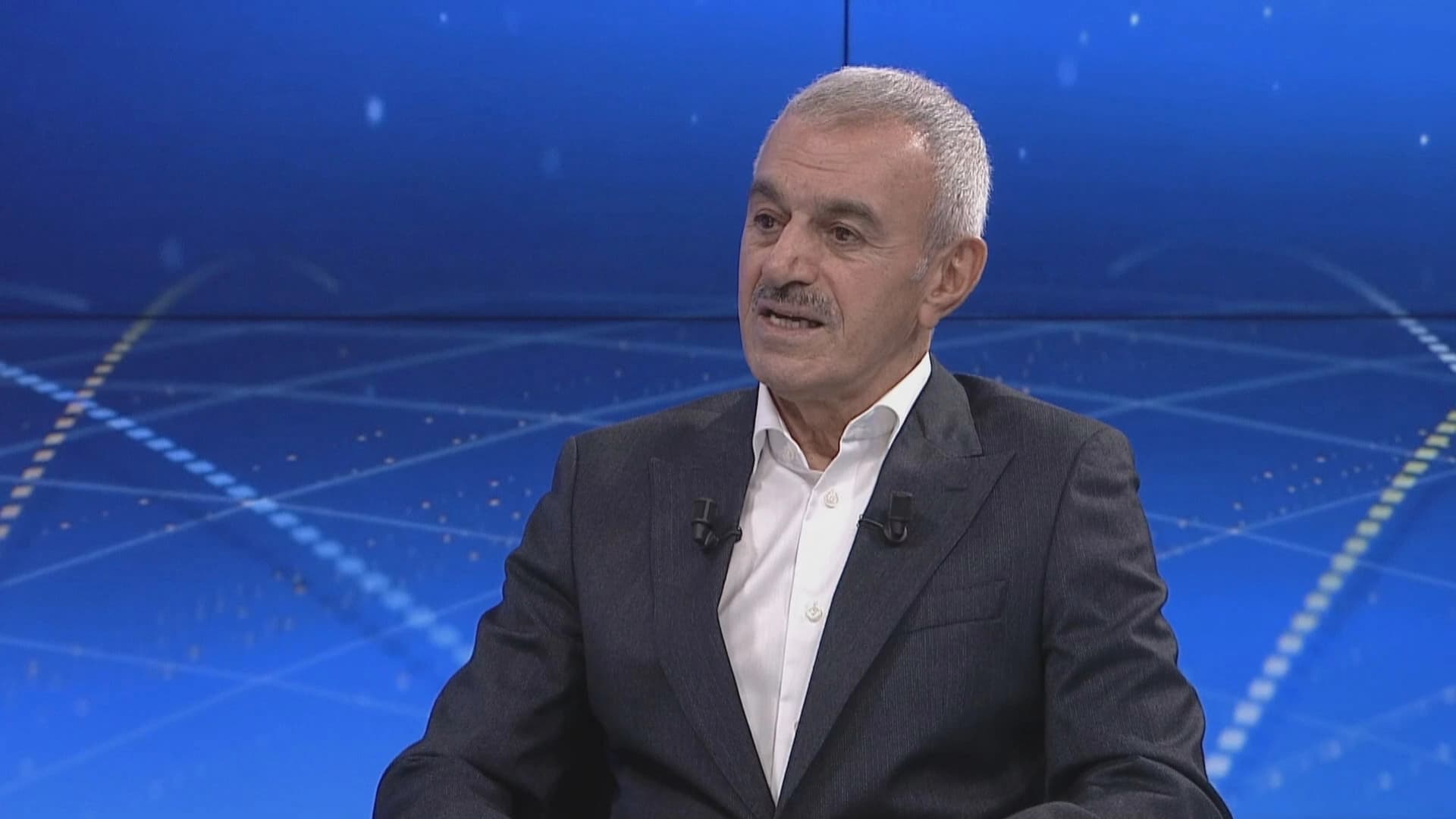 Peshmerga must become unified Kurdistani force: Vice President